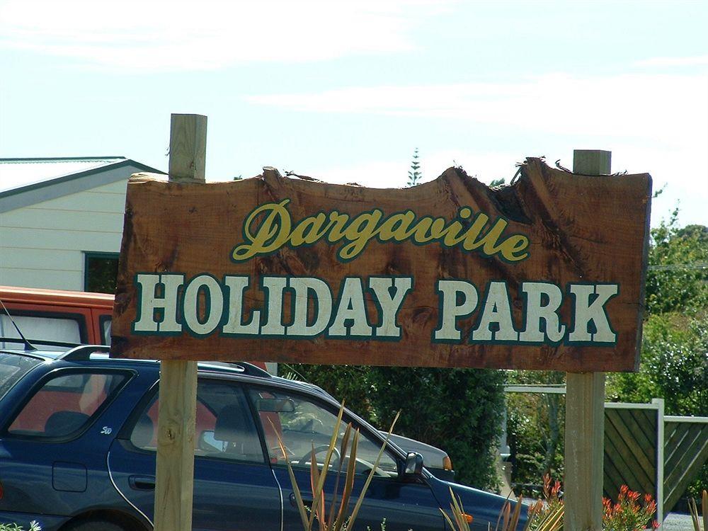Dargaville Holiday Park & Motels Екстер'єр фото